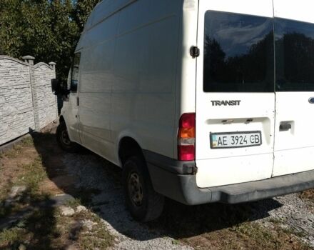 Форд Другая, объемом двигателя 0 л и пробегом 0 тыс. км за 3000 $, фото 3 на Automoto.ua