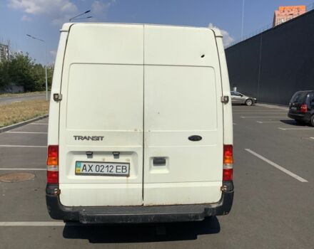 Форд Інша, об'ємом двигуна 0 л та пробігом 0 тис. км за 4000 $, фото 3 на Automoto.ua