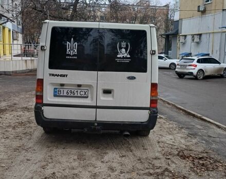 Форд Другая, объемом двигателя 0 л и пробегом 0 тыс. км за 5000 $, фото 3 на Automoto.ua