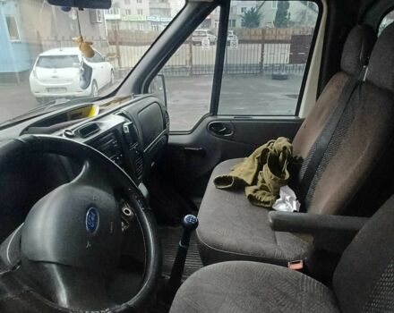 Форд Другая, объемом двигателя 0 л и пробегом 0 тыс. км за 5000 $, фото 4 на Automoto.ua