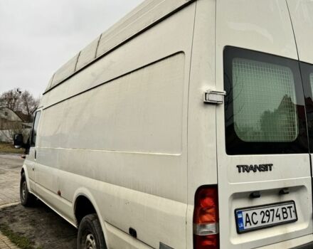 Форд Інша, об'ємом двигуна 0 л та пробігом 0 тис. км за 5500 $, фото 7 на Automoto.ua