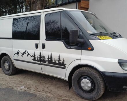 Форд Другая, объемом двигателя 0 л и пробегом 0 тыс. км за 5000 $, фото 2 на Automoto.ua