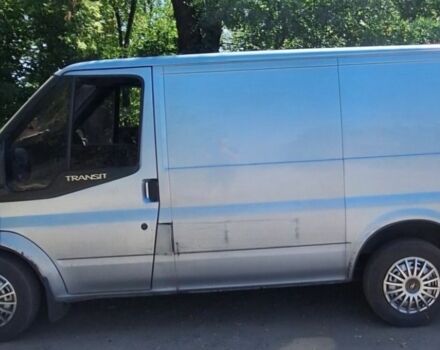 Форд Інша, об'ємом двигуна 0 л та пробігом 0 тис. км за 5100 $, фото 1 на Automoto.ua