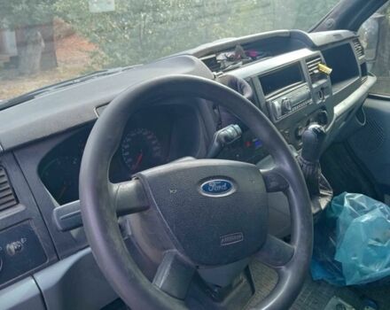 Форд Інша, об'ємом двигуна 0 л та пробігом 0 тис. км за 6400 $, фото 7 на Automoto.ua