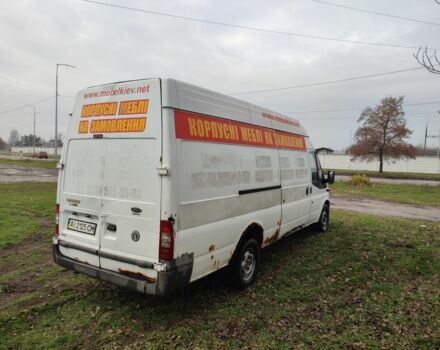 Форд Другая, объемом двигателя 0 л и пробегом 0 тыс. км за 4450 $, фото 7 на Automoto.ua