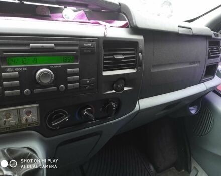 Форд Другая, объемом двигателя 0 л и пробегом 0 тыс. км за 4800 $, фото 6 на Automoto.ua