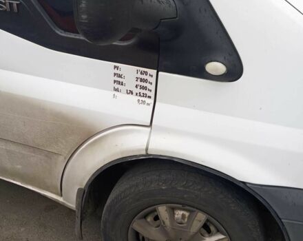 Форд Другая, объемом двигателя 0 л и пробегом 0 тыс. км за 4800 $, фото 4 на Automoto.ua