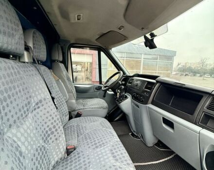 Форд Інша, об'ємом двигуна 0 л та пробігом 0 тис. км за 9200 $, фото 18 на Automoto.ua