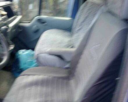 Форд Інша, об'ємом двигуна 0 л та пробігом 0 тис. км за 6400 $, фото 6 на Automoto.ua