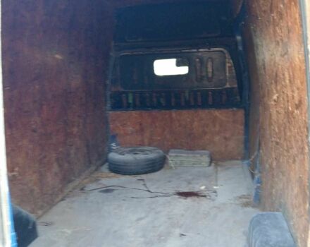 Форд Інша, об'ємом двигуна 0 л та пробігом 0 тис. км за 6400 $, фото 9 на Automoto.ua