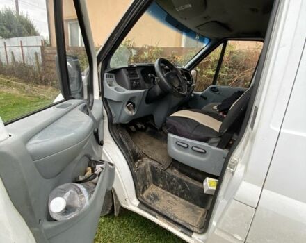 Форд Інша, об'ємом двигуна 0 л та пробігом 0 тис. км за 7600 $, фото 5 на Automoto.ua