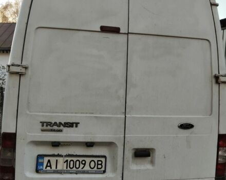 Форд Другая, объемом двигателя 0 л и пробегом 0 тыс. км за 8200 $, фото 1 на Automoto.ua