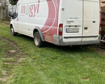 Форд Інша, об'ємом двигуна 0 л та пробігом 0 тис. км за 7600 $, фото 3 на Automoto.ua