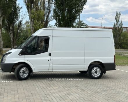 Форд Другая, объемом двигателя 2.4 л и пробегом 0 тыс. км за 7900 $, фото 9 на Automoto.ua