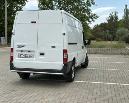 Форд Другая, объемом двигателя 2.4 л и пробегом 0 тыс. км за 7900 $, фото 4 на Automoto.ua