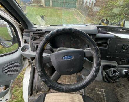 Форд Інша, об'ємом двигуна 0 л та пробігом 0 тис. км за 7600 $, фото 7 на Automoto.ua