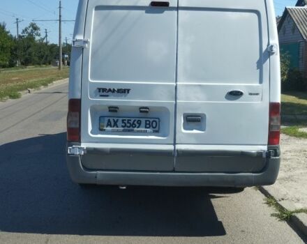 Форд Другая 2008 в Кривом Роге на Automoto.ua Форд Другая, объемом двигателя 0 л и пробегом 0 тыс. км за 8000 $, фото 5 на Automoto.ua