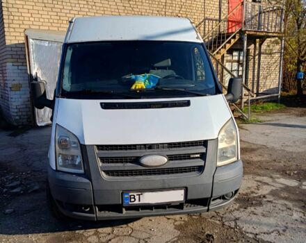 Форд Другая, объемом двигателя 0 л и пробегом 0 тыс. км за 7500 $, фото 1 на Automoto.ua