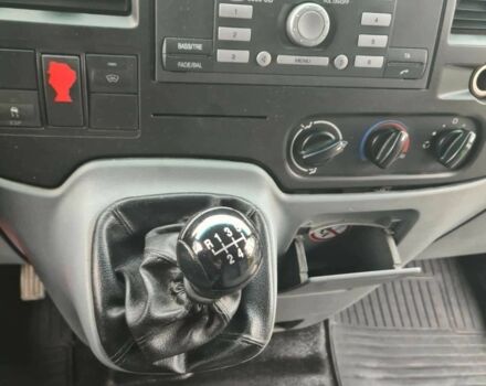 Форд Другая, объемом двигателя 0 л и пробегом 0 тыс. км за 7900 $, фото 13 на Automoto.ua