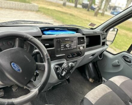 Форд Другая, объемом двигателя 2.4 л и пробегом 0 тыс. км за 7900 $, фото 15 на Automoto.ua
