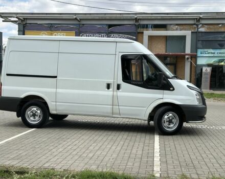 Форд Другая, объемом двигателя 2.4 л и пробегом 0 тыс. км за 7900 $, фото 2 на Automoto.ua