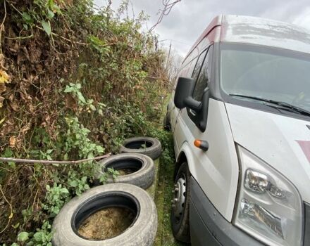 Форд Інша, об'ємом двигуна 0 л та пробігом 0 тис. км за 7600 $, фото 12 на Automoto.ua