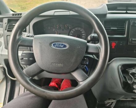 Форд Другая, объемом двигателя 0 л и пробегом 0 тыс. км за 7900 $, фото 9 на Automoto.ua