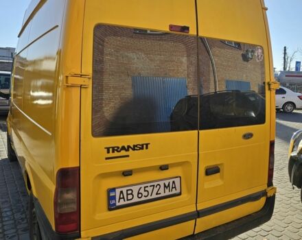 Форд Інша, об'ємом двигуна 0 л та пробігом 0 тис. км за 7000 $, фото 3 на Automoto.ua