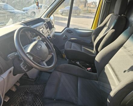 Форд Інша, об'ємом двигуна 0 л та пробігом 0 тис. км за 7000 $, фото 4 на Automoto.ua