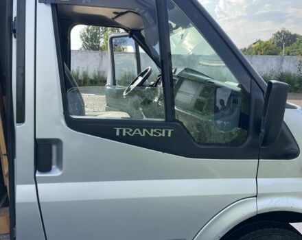 Форд Другая, объемом двигателя 0 л и пробегом 0 тыс. км за 8500 $, фото 4 на Automoto.ua