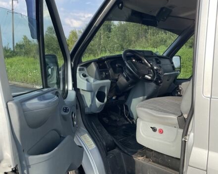 Форд Інша, об'ємом двигуна 2.2 л та пробігом 0 тис. км за 9300 $, фото 13 на Automoto.ua