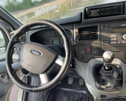 Форд Інша, об'ємом двигуна 2.2 л та пробігом 0 тис. км за 9300 $, фото 9 на Automoto.ua