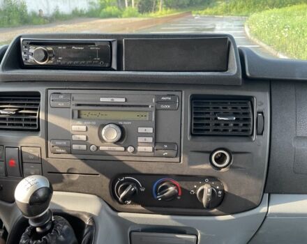 Форд Другая, объемом двигателя 0 л и пробегом 0 тыс. км за 8500 $, фото 10 на Automoto.ua