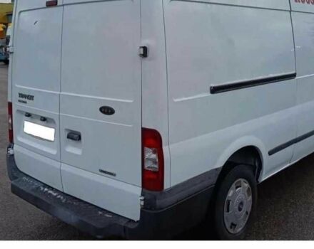 Форд Другая, объемом двигателя 0 л и пробегом 0 тыс. км за 15700 $, фото 2 на Automoto.ua