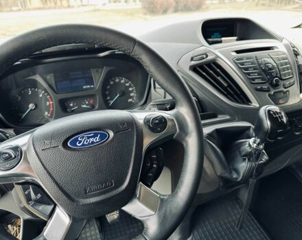 Форд Інша, об'ємом двигуна 2.2 л та пробігом 0 тис. км за 11999 $, фото 10 на Automoto.ua