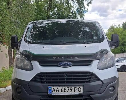 Форд Інша 2016 у Києві на Automoto.ua Форд Інша, об'ємом двигуна 0 л та пробігом 0 тис. км за 9900 $, фото 1 на Automoto.ua