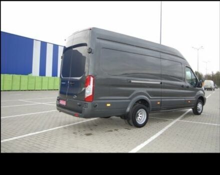 Форд Другая, объемом двигателя 0 л и пробегом 0 тыс. км за 20000 $, фото 1 на Automoto.ua