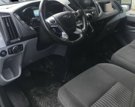 Форд Другая, объемом двигателя 0 л и пробегом 0 тыс. км за 20000 $, фото 3 на Automoto.ua