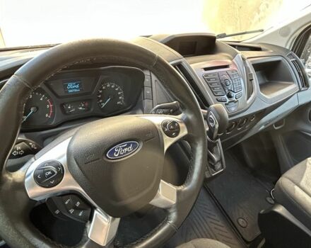 Форд Другая, объемом двигателя 0 л и пробегом 0 тыс. км за 18100 $, фото 9 на Automoto.ua
