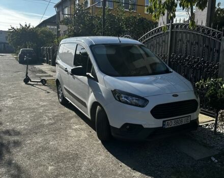 Форд Другая, объемом двигателя 1.5 л и пробегом 0 тыс. км за 12000 $, фото 1 на Automoto.ua