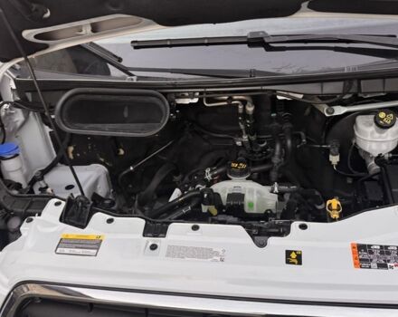 Форд Інша, об'ємом двигуна 0 л та пробігом 0 тис. км за 38500 $, фото 23 на Automoto.ua