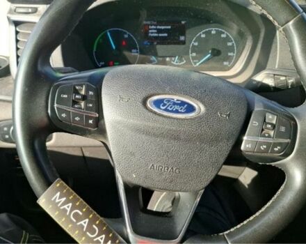 Форд Інша, об'ємом двигуна 0 л та пробігом 0 тис. км за 29014 $, фото 4 на Automoto.ua