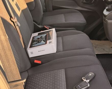 Форд Інша, об'ємом двигуна 0 л та пробігом 0 тис. км за 38500 $, фото 12 на Automoto.ua