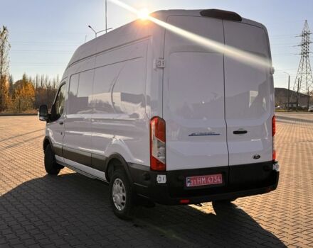 Форд Інша, об'ємом двигуна 0 л та пробігом 0 тис. км за 38500 $, фото 7 на Automoto.ua