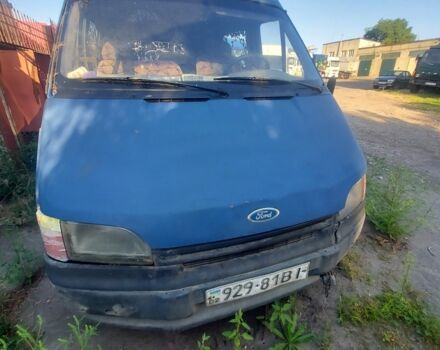 Форд Другая, объемом двигателя 0 л и пробегом 0 тыс. км за 700 $, фото 4 на Automoto.ua