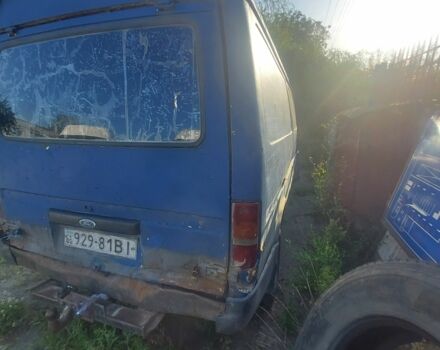 Форд Другая, объемом двигателя 0 л и пробегом 0 тыс. км за 700 $, фото 3 на Automoto.ua