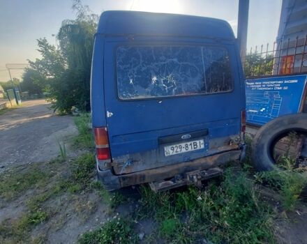 Форд Другая, объемом двигателя 0 л и пробегом 0 тыс. км за 700 $, фото 2 на Automoto.ua