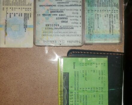 Форд Другая, объемом двигателя 0 л и пробегом 0 тыс. км за 700 $, фото 6 на Automoto.ua