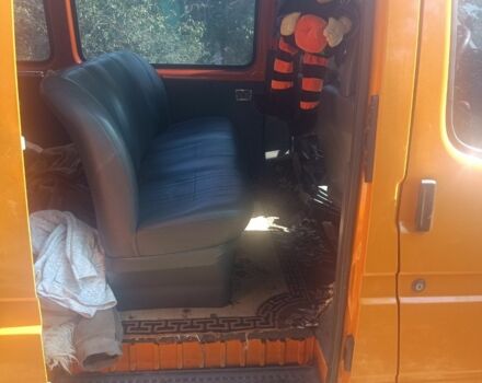 Форд Інша, об'ємом двигуна 2.3 л та пробігом 0 тис. км за 2500 $, фото 6 на Automoto.ua