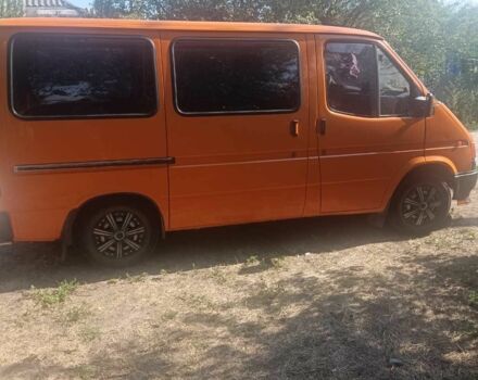Форд Інша, об'ємом двигуна 2.3 л та пробігом 0 тис. км за 2500 $, фото 2 на Automoto.ua